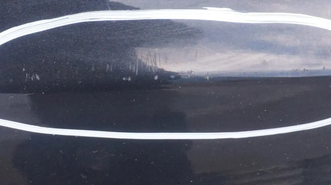 Trunk Boot Lid Tailgate Black Sapphire Metallic - 475 to BMW 3 SERIES E90 LCi Rear with Part number 7254425 BMW 3 SERIES E90 LCi Rear Trunk Boot Lid Tailgate Black Sapphire Metallic - 475 - SKU 7254425-BS - Part number 7254425