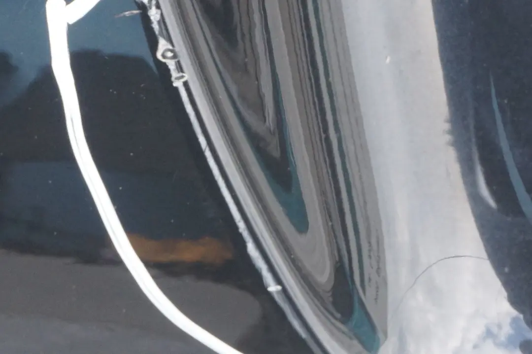 Klapa tylna bagażnika black saphire do BMW E90 LCI o numerze 7254425 BMW E90 LCI Klapa tylna bagażnika black saphire - SKU 7254425-BS1 - Numer Części 7254425