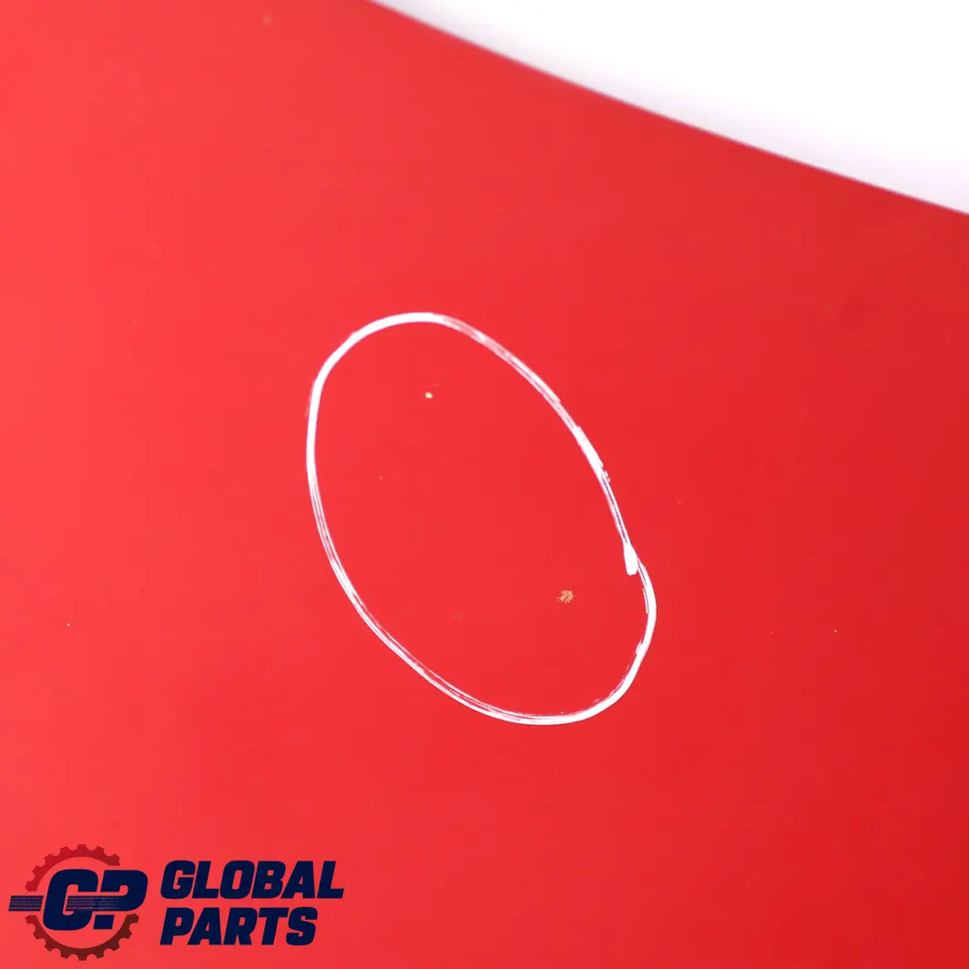 Trunk Boot Lid Tailgate Karmesinrot Crimson Red - A61 to BMW 3 Series E90 LCI Rear with Part number 7254425 BMW 3 Series E90 LCI Rear Trunk Boot Lid Tailgate Karmesinrot Crimson Red - A61 - SKU 7254425-KAR1 - Part number 7254425