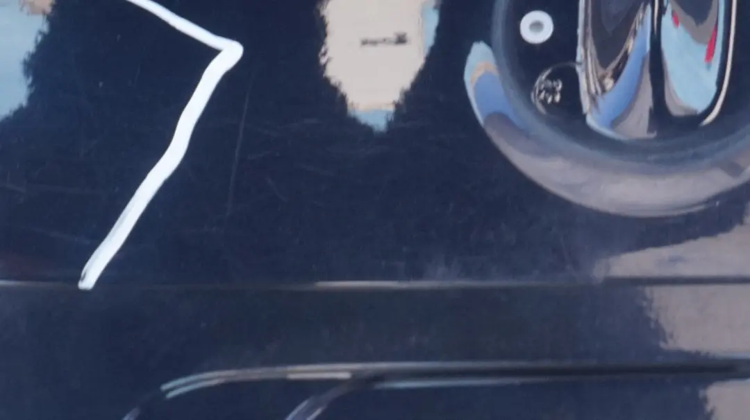 BMW 3 Series E90 LCI Rear Trunk Boot Lid Tailgate Monacoblau Monaco Blue - A35 - SKU 7254425-MB - Part number 7254425