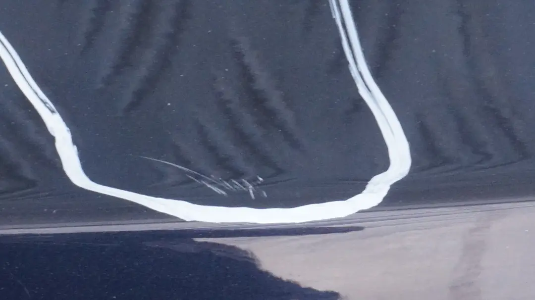 BMW 3 Series E90 LCI Rear Trunk Boot Lid Tailgate Monacoblau Monaco Blue - A35 - SKU 7254425-MB - Part number 7254425