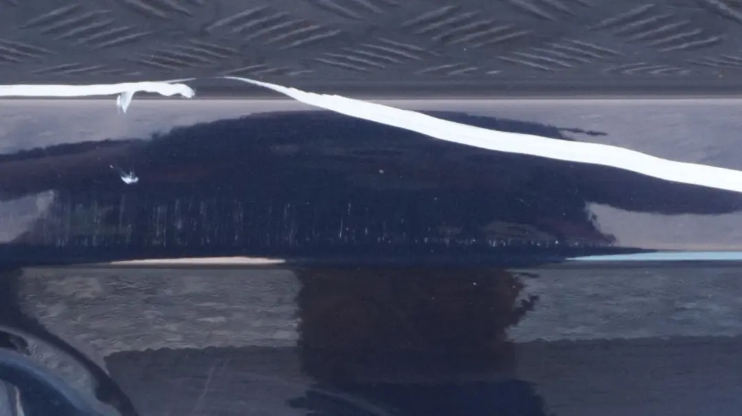 BMW 3 Series E90 LCI Rear Trunk Boot Lid Tailgate Monacoblau Monaco Blue - A35 - SKU 7254425-MB - Part number 7254425