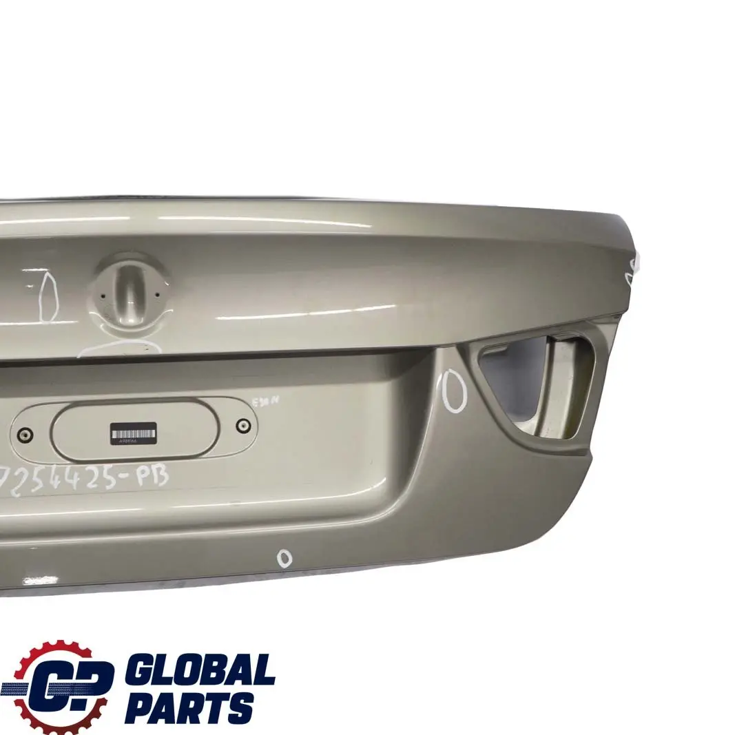 Klapa tylna bagażnika Platinbronze do BMW E90 LCI o numerze 7254425 BMW E90 LCI Klapa tylna bagażnika Platinbronze - SKU 7254425-PB - Numer Części 7254425
