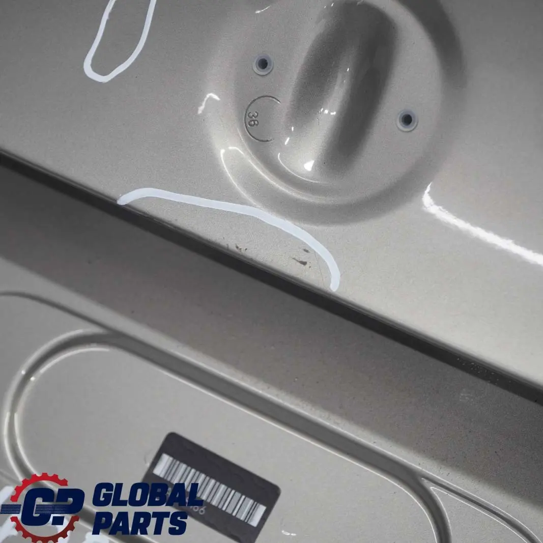 BMW E90 LCI Klapa tylna bagażnika Platinbronze - SKU 7254425-PB - Numer Części 7254425