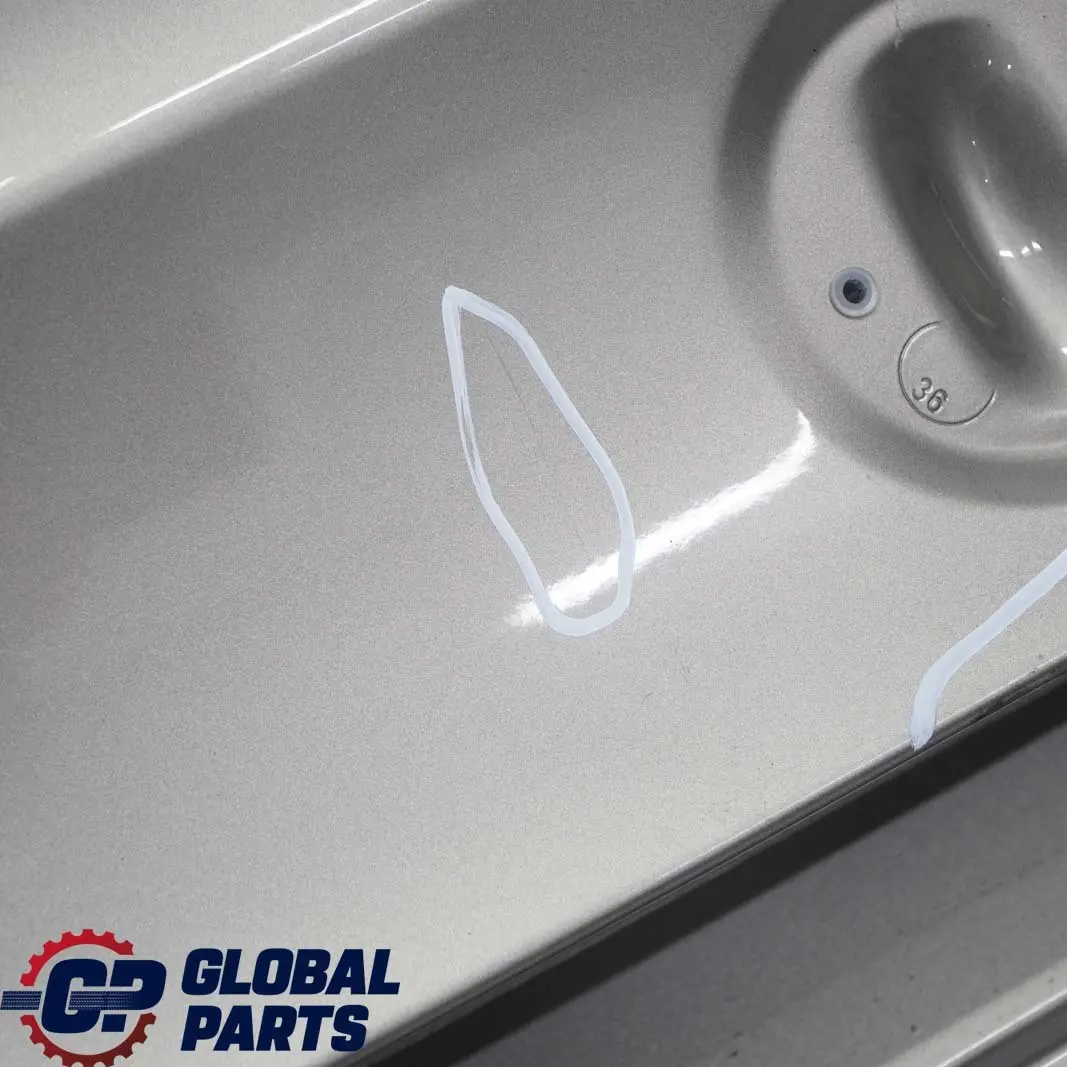 BMW E90 LCI Klapa tylna bagażnika Platinbronze - SKU 7254425-PB - Numer Części 7254425