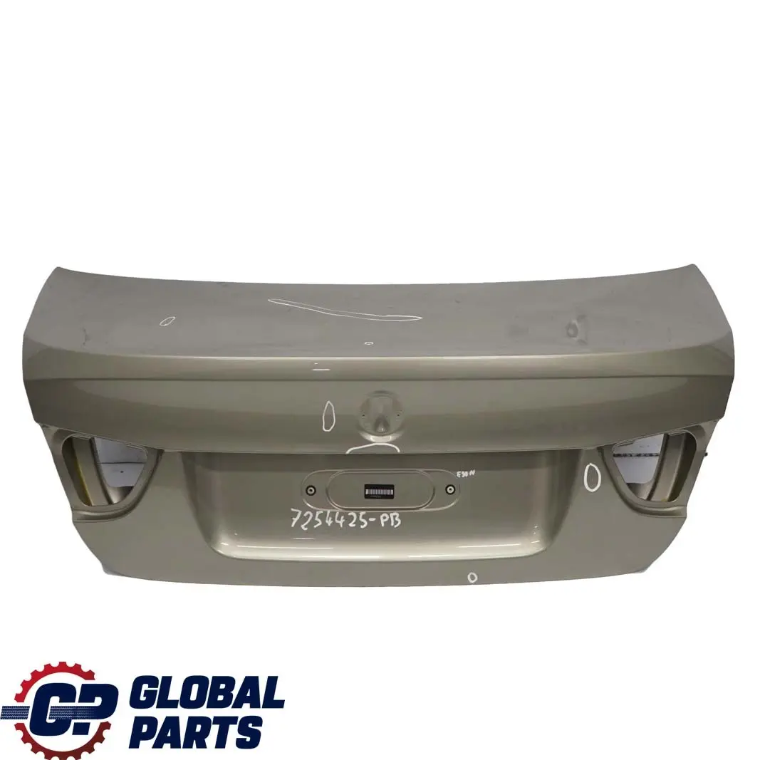 Klapa tylna bagażnika Platinbronze do BMW E90 LCI o numerze 7254425 BMW E90 LCI Klapa tylna bagażnika Platinbronze - SKU 7254425-PB - Numer Części 7254425