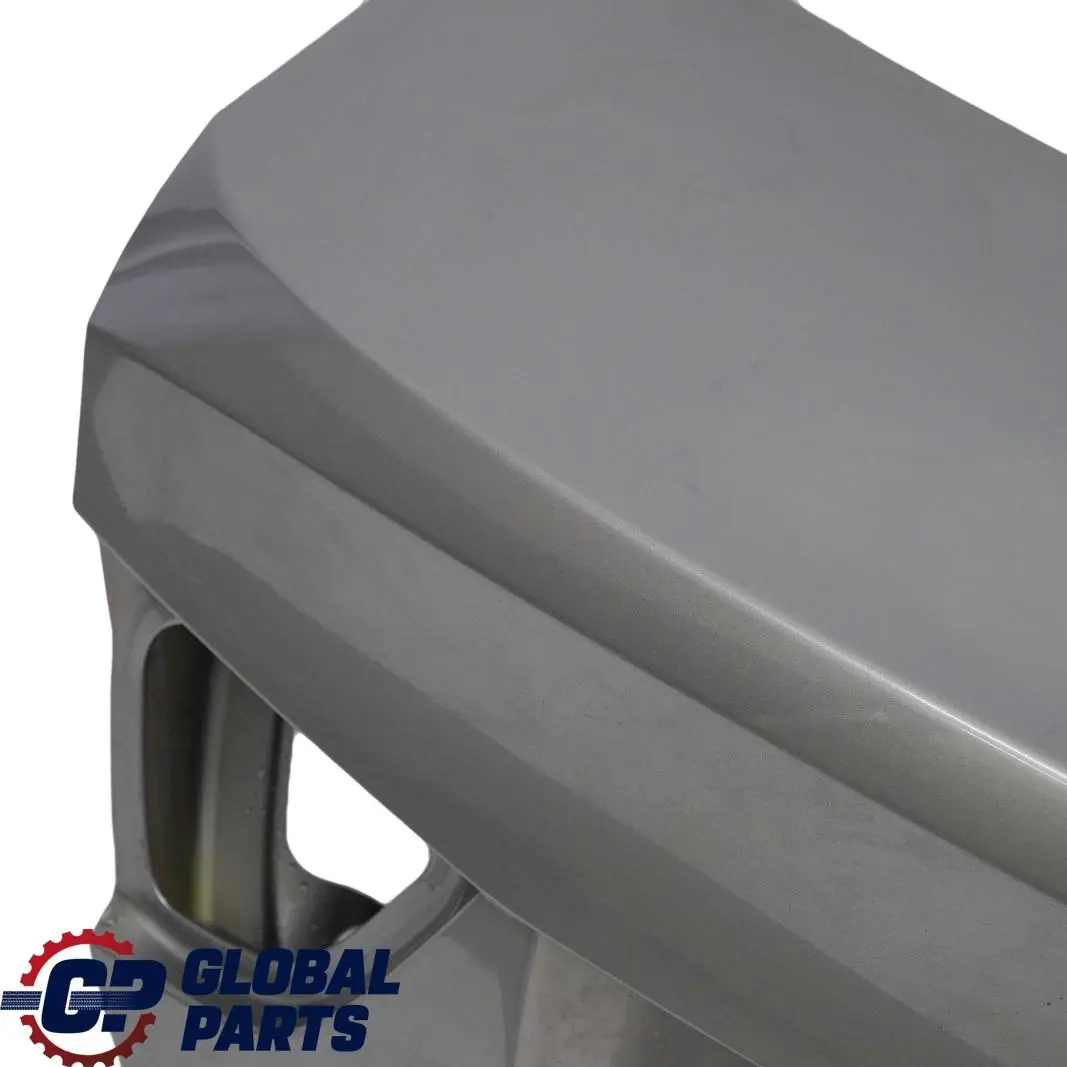 Trunk Boot Lid Tailgate Bootlid Spacegrau Grey - A52 to BMW 3 E90 LCI 1 Rear with Part number 7254425 BMW 3 E90 LCI 1 Rear Trunk Boot Lid Tailgate Bootlid Spacegrau Grey - A52 - SKU 7254425-SCG1 - Part number 7254425