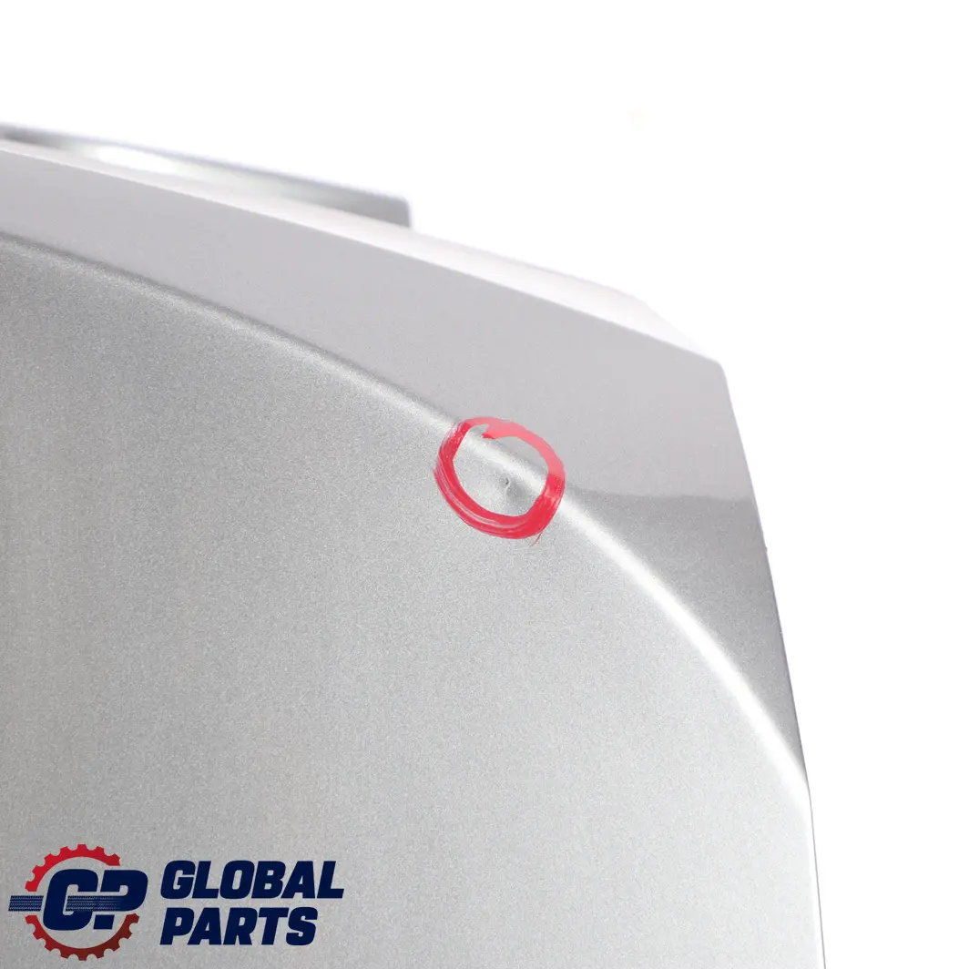 Trunk Boot Lid Tailgate Bootlid Spacegrau Grey - A52 to BMW 3 E90 LCI 2 Rear with Part number 7254425 BMW 3 E90 LCI 2 Rear Trunk Boot Lid Tailgate Bootlid Spacegrau Grey - A52 - SKU 7254425-SCG2 - Part number 7254425