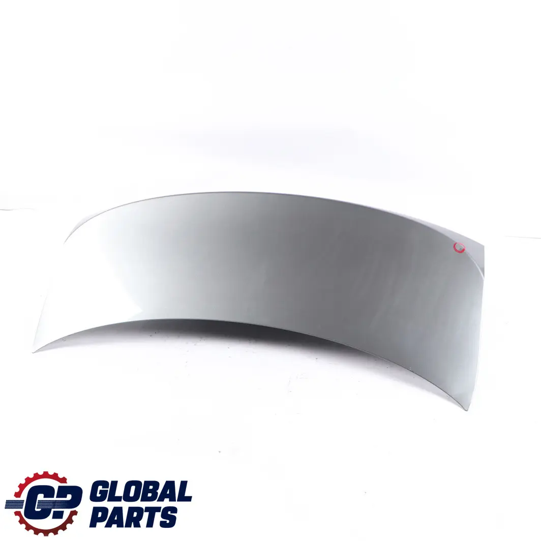 Trunk Boot Lid Tailgate Bootlid Spacegrau Grey - A52 to BMW 3 E90 LCI 2 Rear with Part number 7254425 BMW 3 E90 LCI 2 Rear Trunk Boot Lid Tailgate Bootlid Spacegrau Grey - A52 - SKU 7254425-SCG2 - Part number 7254425