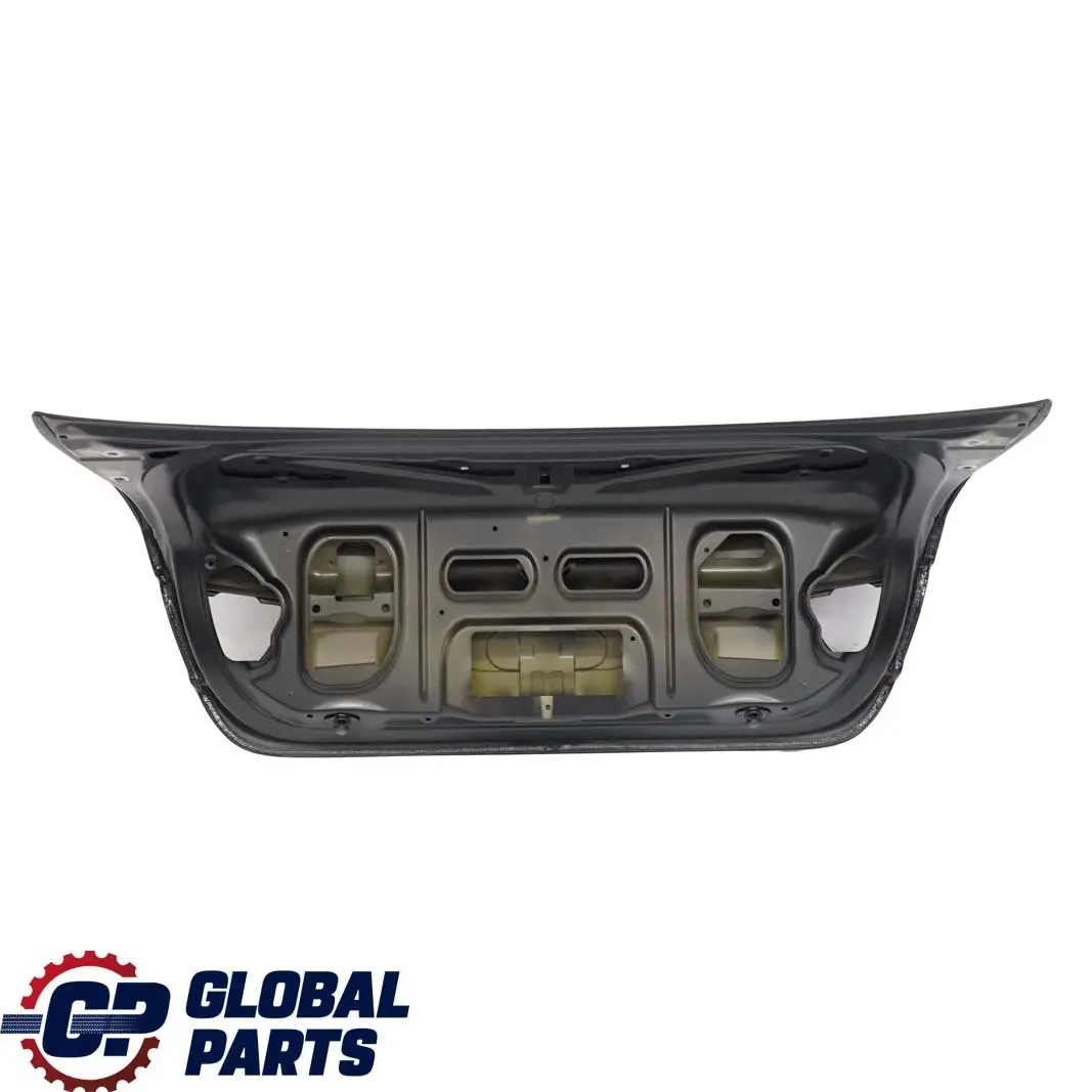 BMW 3 Series E90 LCi Rear Trunk Boot Lid Tailgate Schwarz 2 Black - 668 - SKU 7254425-SCH - Part number 7254425