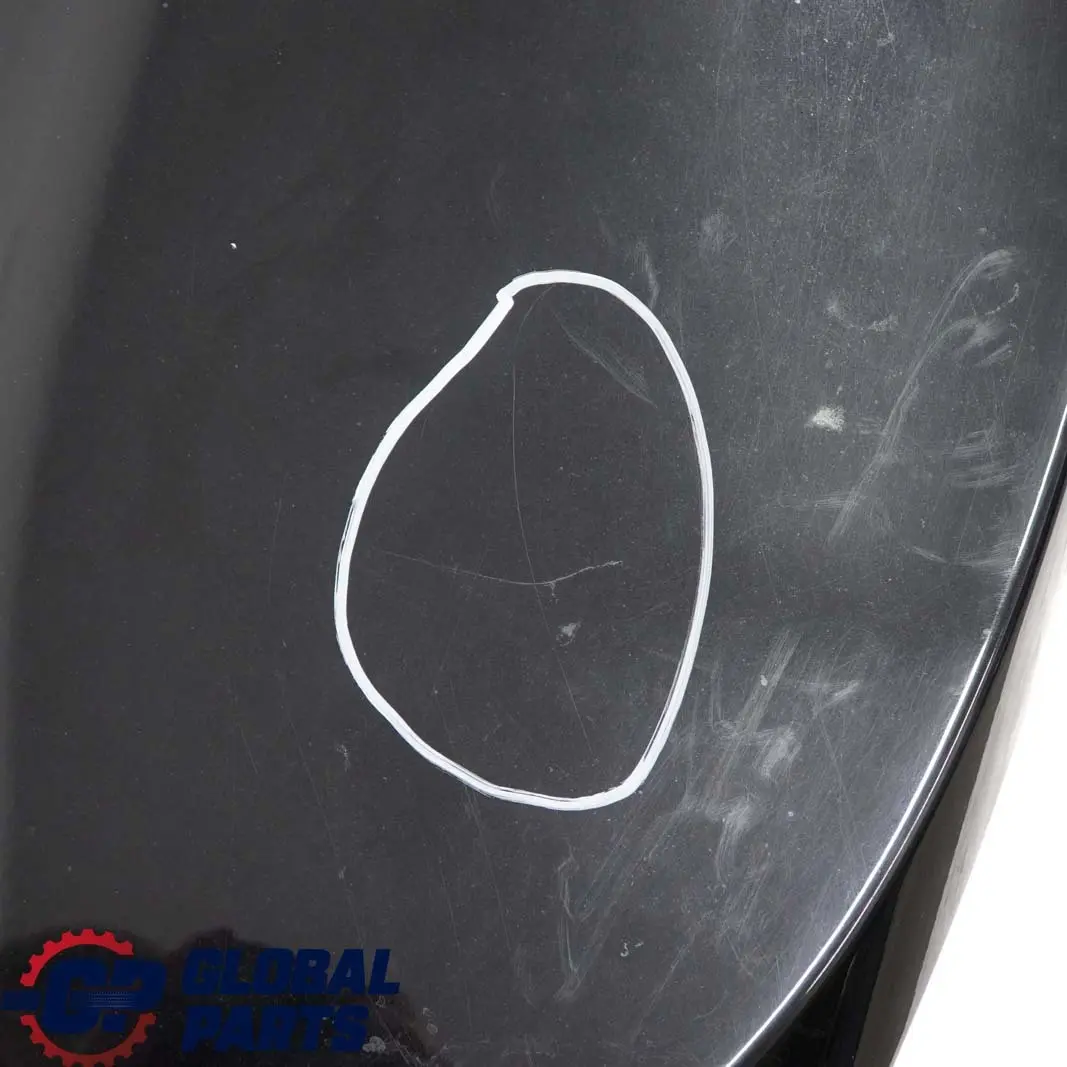 Trunk Boot Lid Tailgate Schwarz 2 Black - 668 to BMW 3 Series E90 LCi Rear with Part number 7254425 BMW 3 Series E90 LCi Rear Trunk Boot Lid Tailgate Schwarz 2 Black - 668 - SKU 7254425-SCH - Part number 7254425