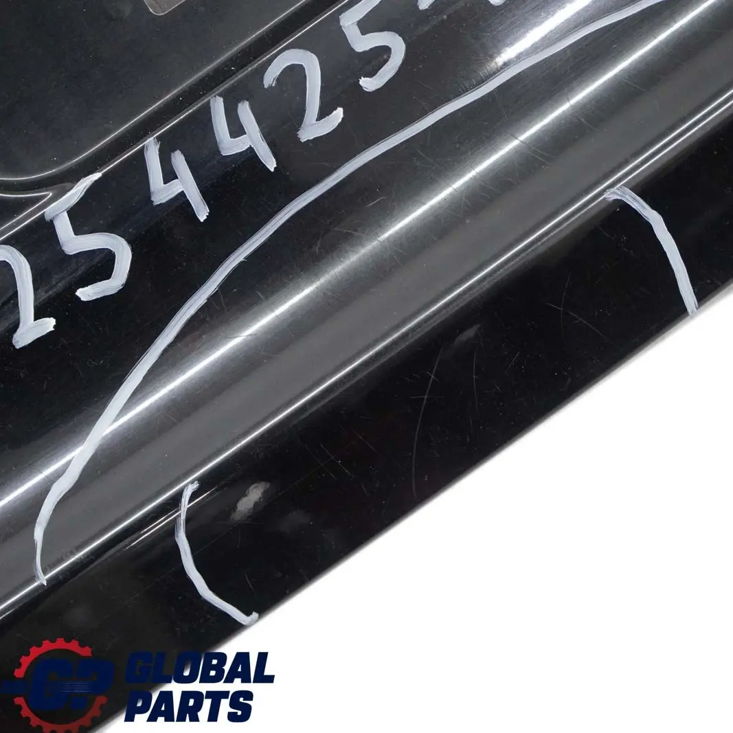 BMW 3 Series E90 LCi Rear Trunk Boot Lid Tailgate Schwarz 2 Black - 668 - SKU 7254425-SCH - Part number 7254425