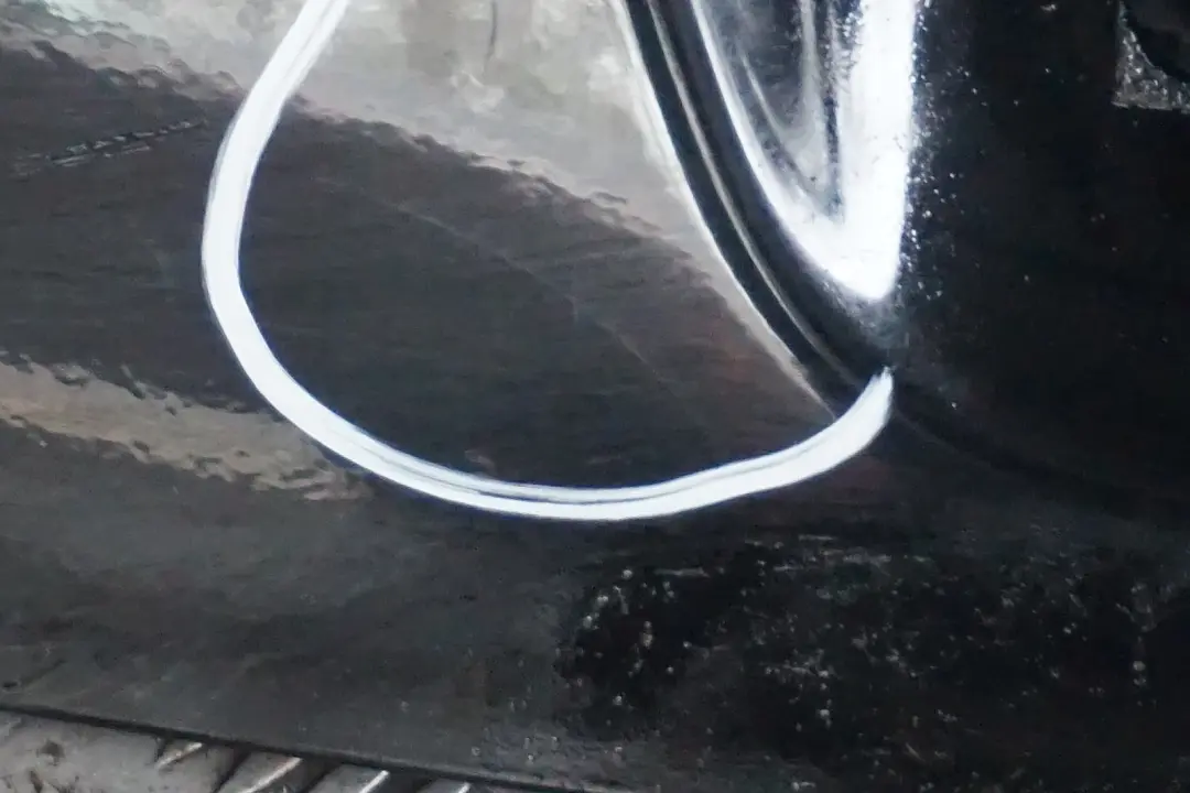 Klapa tylna bagażnika schwarz II do BMW E90 LCI o numerze 7254425 BMW E90 LCI Klapa tylna bagażnika schwarz II - SKU 7254425-SCH4 - Numer Części 7254425