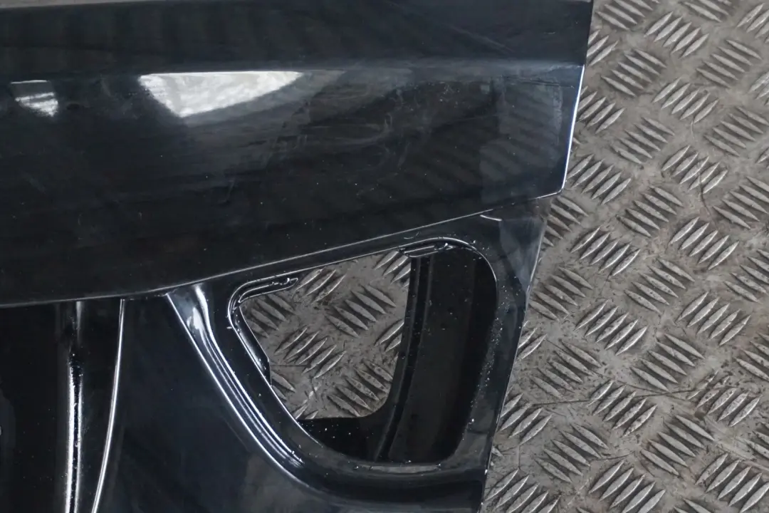 BMW 3 Series 4 E90 LCi Rear Trunk Boot Lid Tailgate Schwarz 2 Black - 668 - SKU 7254425-SCH4 - Part number 7254425