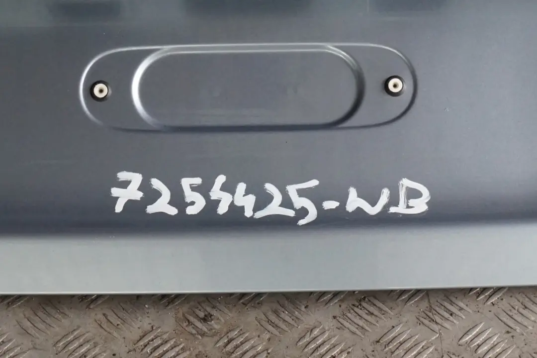 Klapa tylna bagażnika Bluewater do BMW E90 LCI o numerze 7254425 BMW E90 LCI Klapa tylna bagażnika Bluewater - SKU 7254425-WB - Numer Części 7254425