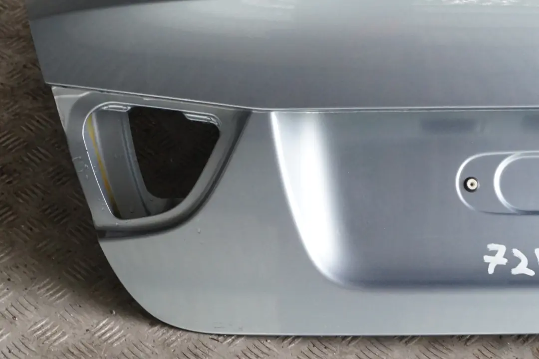 BMW E90 LCI Klapa tylna bagażnika Bluewater - SKU 7254425-WB - Numer Części 7254425