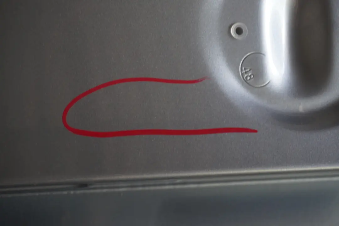 Trunk Boot Lid Tailgate Bootlid Bluewater Blue - 896 to BMW 3 Series E90 LCI Rear with Part number 7254425 BMW 3 Series E90 LCI Rear Trunk Boot Lid Tailgate Bootlid Bluewater Blue - 896 - SKU 7254425-WB1 - Part number 7254425