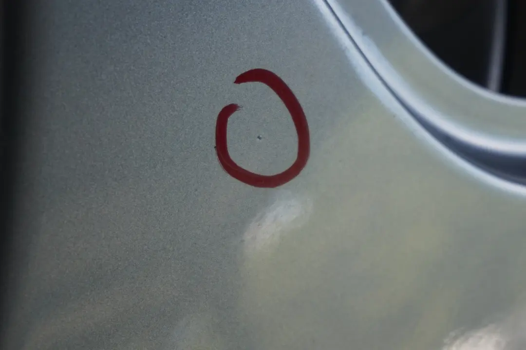 BMW E90 LCI Klapa tylna bagażnika Bluewater - SKU 7254425-WB1 - Numer Części 7254425