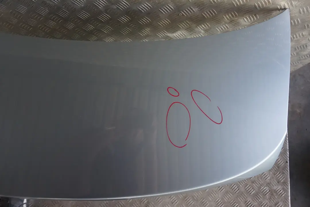 BMW E90 LCI Klapa tylna bagażnika Bluewater - SKU 7254425-WB1 - Numer Części 7254425