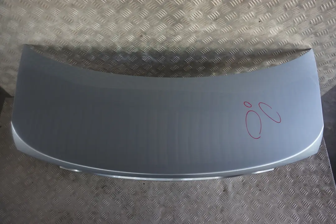 Trunk Boot Lid Tailgate Bootlid Bluewater Blue - 896 to BMW 3 Series E90 LCI Rear with Part number 7254425 BMW 3 Series E90 LCI Rear Trunk Boot Lid Tailgate Bootlid Bluewater Blue - 896 - SKU 7254425-WB1 - Part number 7254425