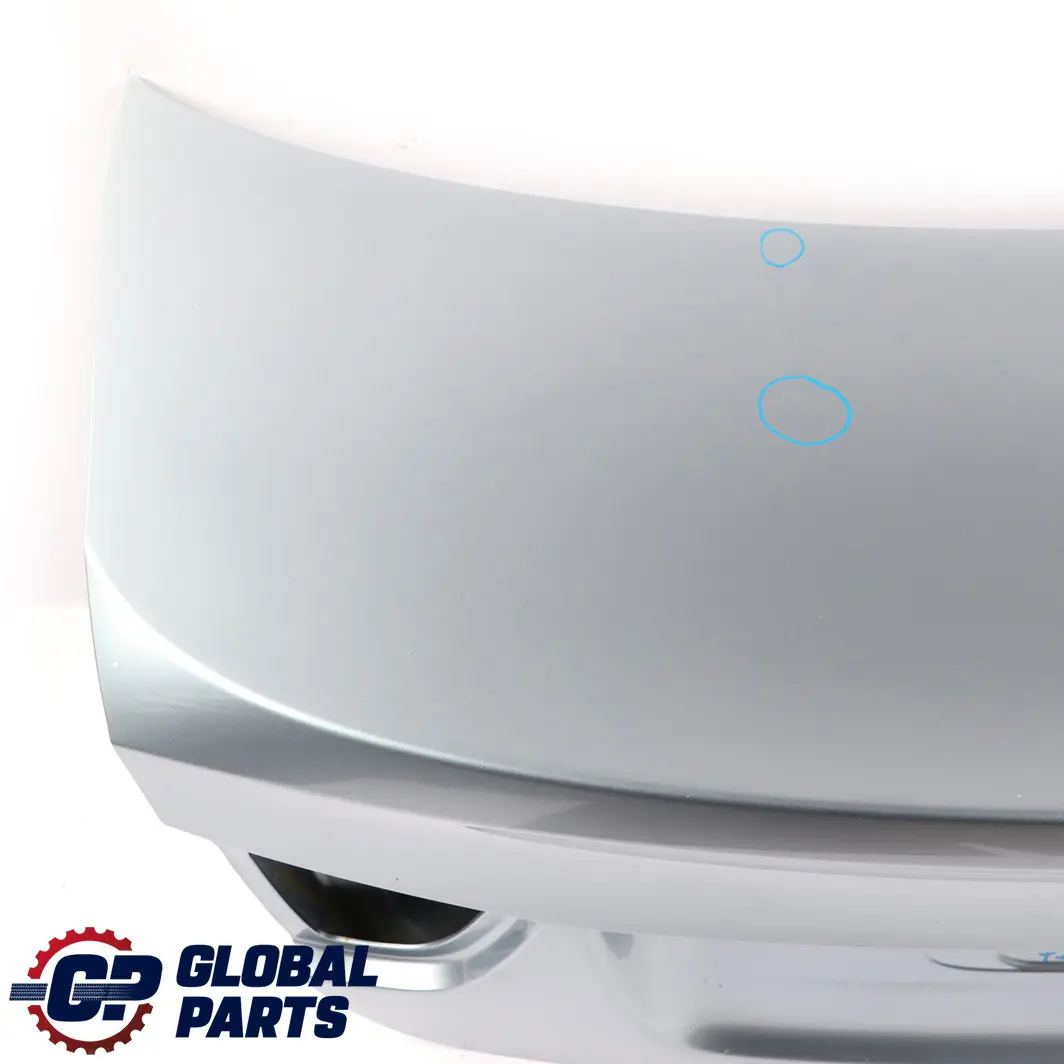 Trunk Boot Lid Tailgate Bootlid Bluewater Blue 896 to BMW 3 Series E90 LCI 2 Rear with Part number 7254425 BMW 3 Series E90 LCI 2 Rear Trunk Boot Lid Tailgate Bootlid Bluewater Blue 896 - SKU 7254425-WB2 - Part number 7254425