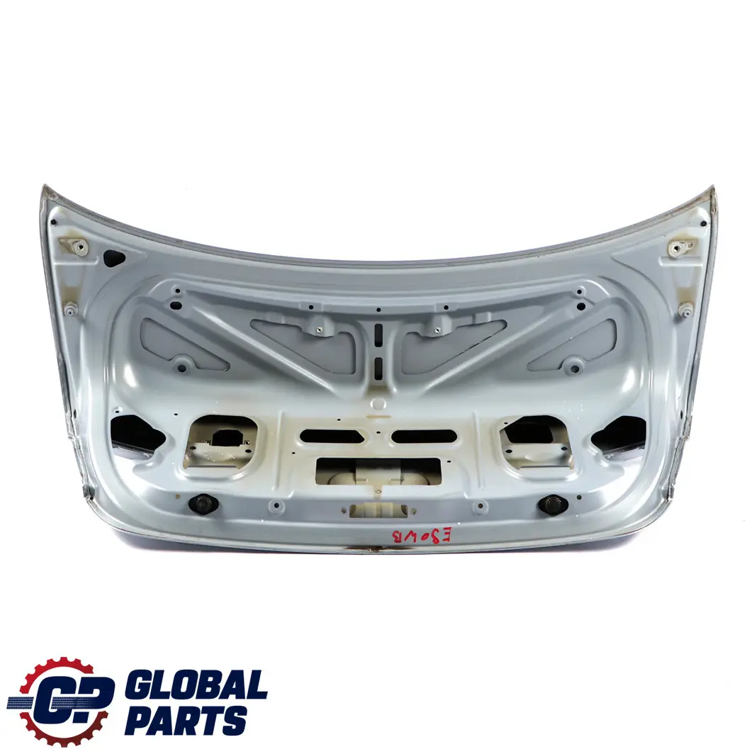 Trunk Boot Lid Tailgate Bootlid Bluewater Blue 896 to BMW 3 Series E90 LCI 2 Rear with Part number 7254425 BMW 3 Series E90 LCI 2 Rear Trunk Boot Lid Tailgate Bootlid Bluewater Blue 896 - SKU 7254425-WB2 - Part number 7254425