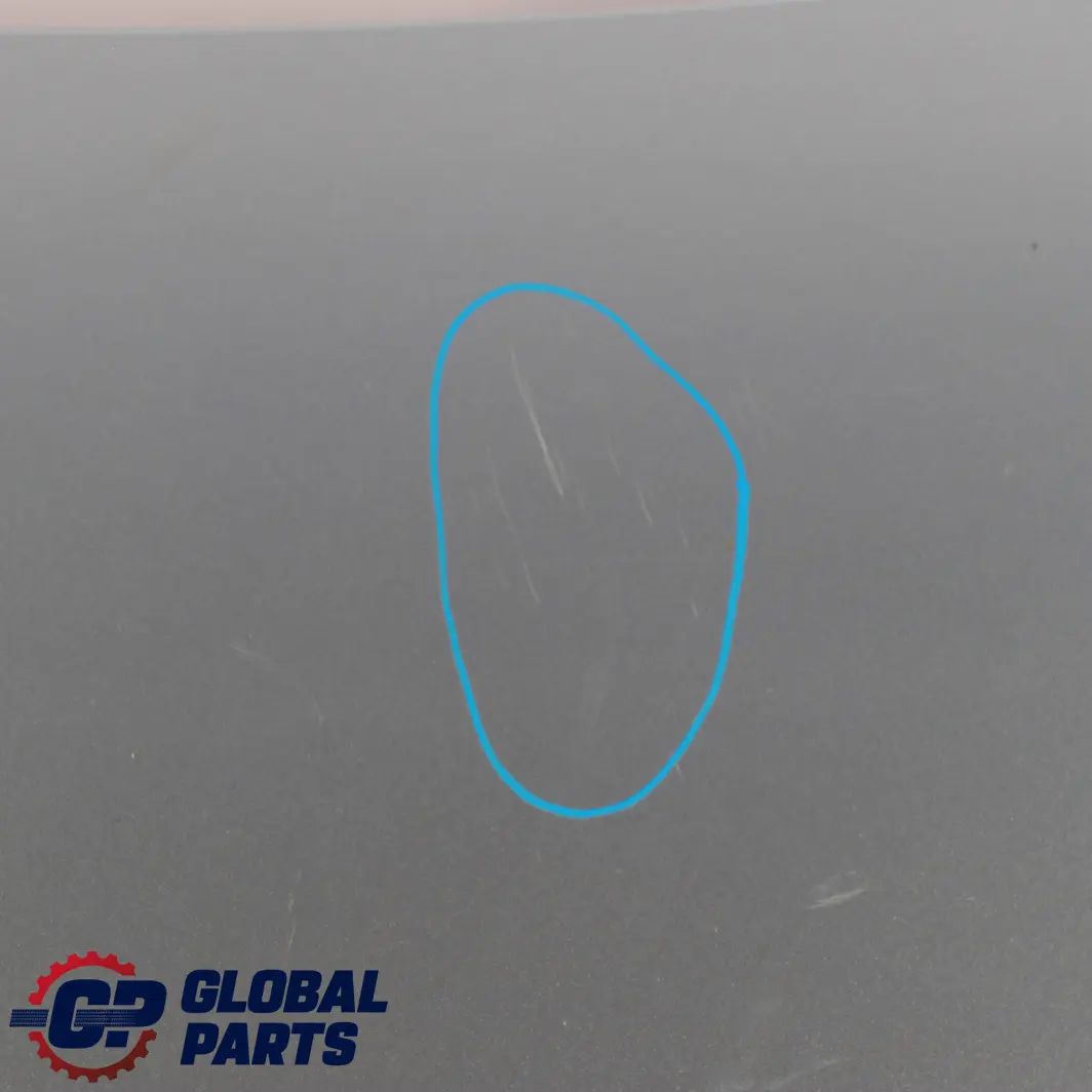 Trunk Boot Lid Tailgate Bootlid Bluewater Blue 896 to BMW 3 Series E90 LCI 2 Rear with Part number 7254425 BMW 3 Series E90 LCI 2 Rear Trunk Boot Lid Tailgate Bootlid Bluewater Blue 896 - SKU 7254425-WB2 - Part number 7254425