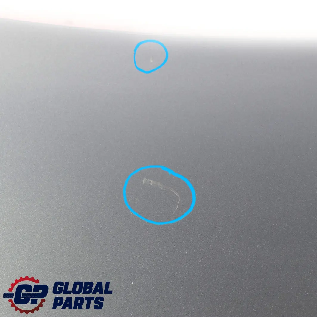 Trunk Boot Lid Tailgate Bootlid Bluewater Blue 896 to BMW 3 Series E90 LCI 2 Rear with Part number 7254425 BMW 3 Series E90 LCI 2 Rear Trunk Boot Lid Tailgate Bootlid Bluewater Blue 896 - SKU 7254425-WB2 - Part number 7254425