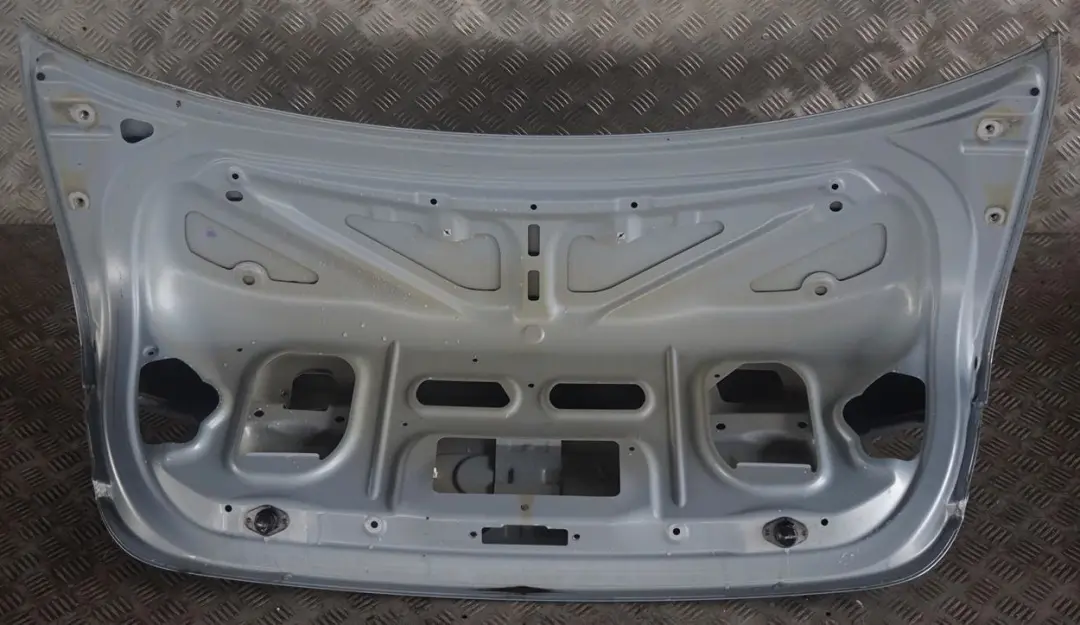 BMW 3 Series E90 LCI 3 Rear Trunk Boot Lid Tailgate Bootlid Bluewater Blue 896 - SKU 7254425-WB3 - Part number 7254425