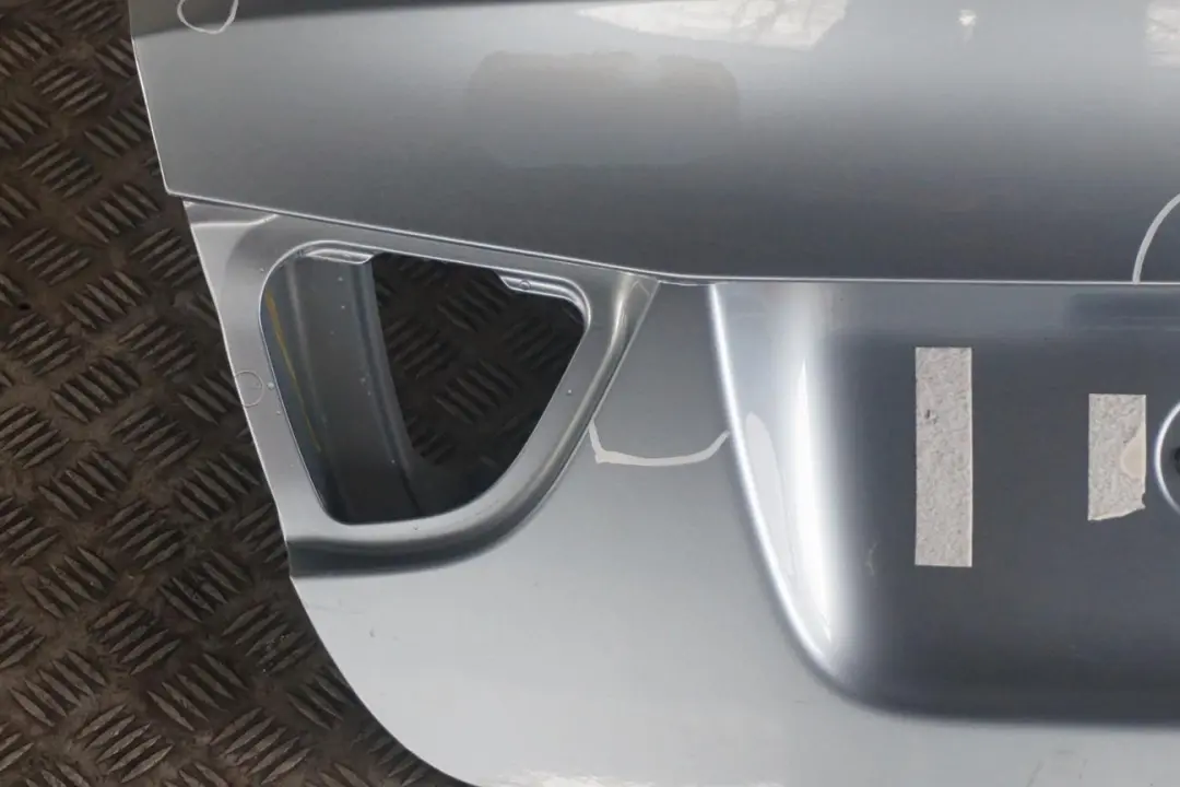 BMW E90 LCI Klapa tylna bagażnika Bluewater - SKU 7254425-WB3 - Numer Części 7254425