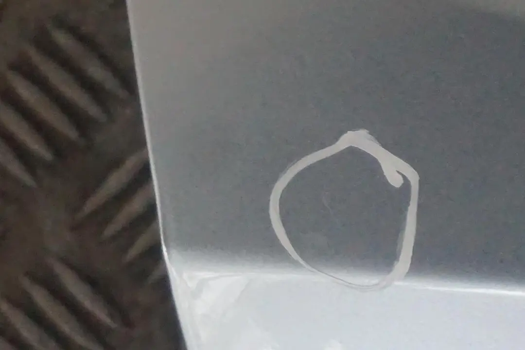 BMW E90 LCI Klapa tylna bagażnika Bluewater - SKU 7254425-WB3 - Numer Części 7254425