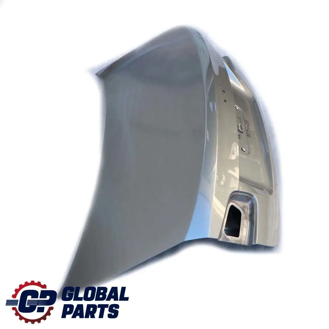 Boot Lid Rear Lid Spacegrau Space Grau Grey to BMW 3 E92 E92N LCI Coupe Tailgate with Part number 7254428 BMW 3 E92 E92N LCI Coupe Tailgate Boot Lid Rear Lid Spacegrau Space Grau Grey - SKU 7254428-SCG - Part number 7254428