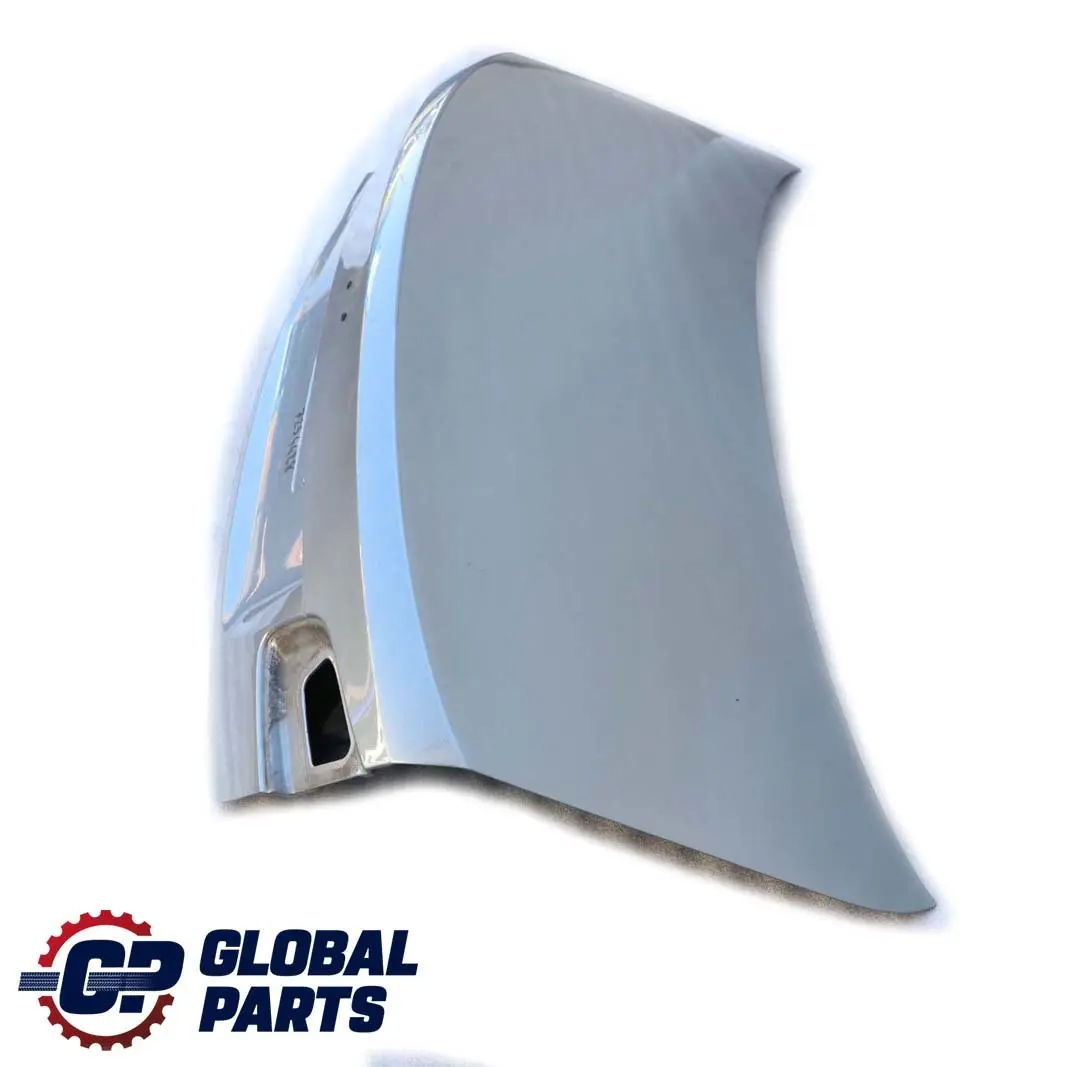 Boot Lid Rear Lid Spacegrau Space Grau Grey to BMW 3 E92 E92N LCI Coupe Tailgate with Part number 7254428 BMW 3 E92 E92N LCI Coupe Tailgate Boot Lid Rear Lid Spacegrau Space Grau Grey - SKU 7254428-SCG - Part number 7254428