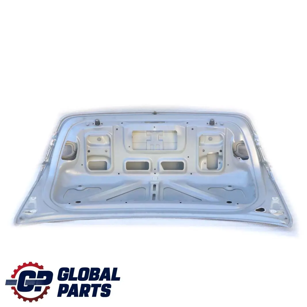 Boot Lid Rear Lid Spacegrau Space Grau Grey to BMW 3 E92 E92N LCI Coupe Tailgate with Part number 7254428 BMW 3 E92 E92N LCI Coupe Tailgate Boot Lid Rear Lid Spacegrau Space Grau Grey - SKU 7254428-SCG - Part number 7254428