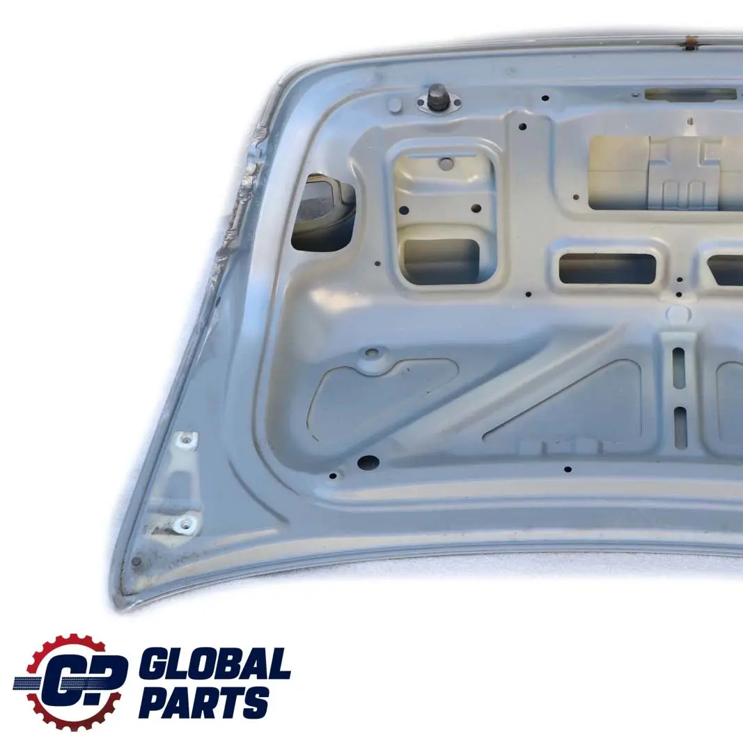 Boot Lid Rear Lid Spacegrau Space Grau Grey to BMW 3 E92 E92N LCI Coupe Tailgate with Part number 7254428 BMW 3 E92 E92N LCI Coupe Tailgate Boot Lid Rear Lid Spacegrau Space Grau Grey - SKU 7254428-SCG - Part number 7254428