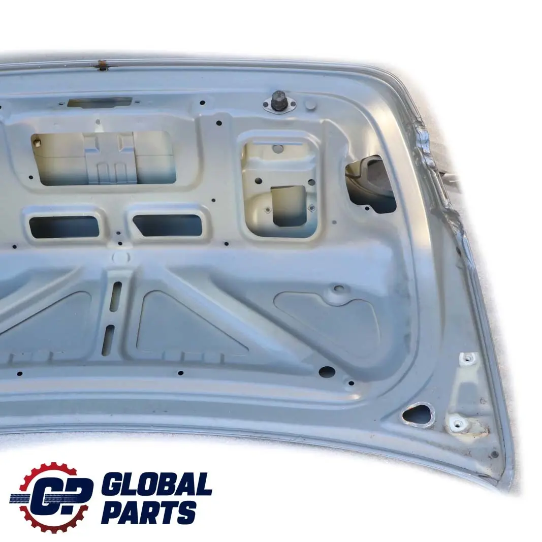 Boot Lid Rear Lid Spacegrau Space Grau Grey to BMW 3 E92 E92N LCI Coupe Tailgate with Part number 7254428 BMW 3 E92 E92N LCI Coupe Tailgate Boot Lid Rear Lid Spacegrau Space Grau Grey - SKU 7254428-SCG - Part number 7254428