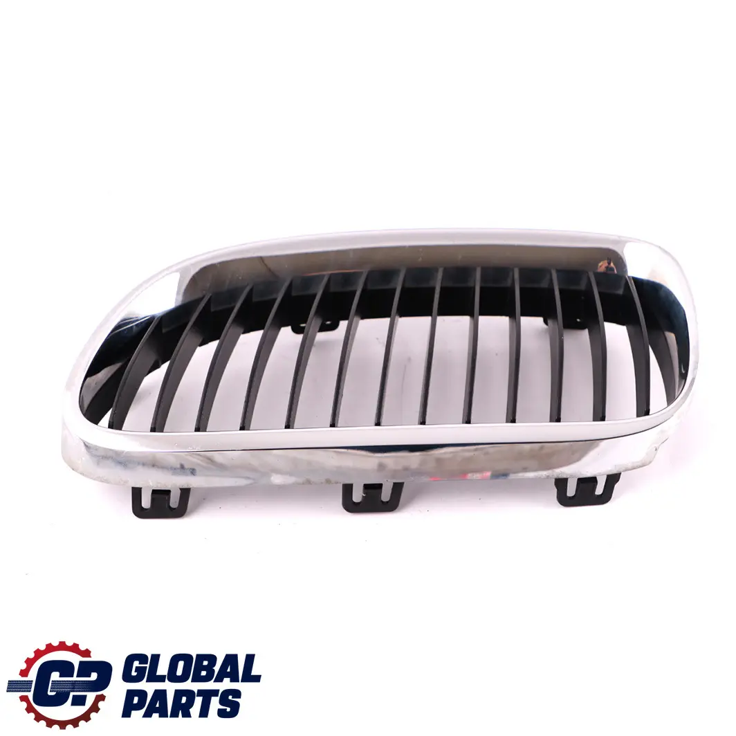 BMW E92 E93 LCI Grill Atrapa Nerka Kratka Lewa Chrom - SKU 7254971 - Numer Części 7254971