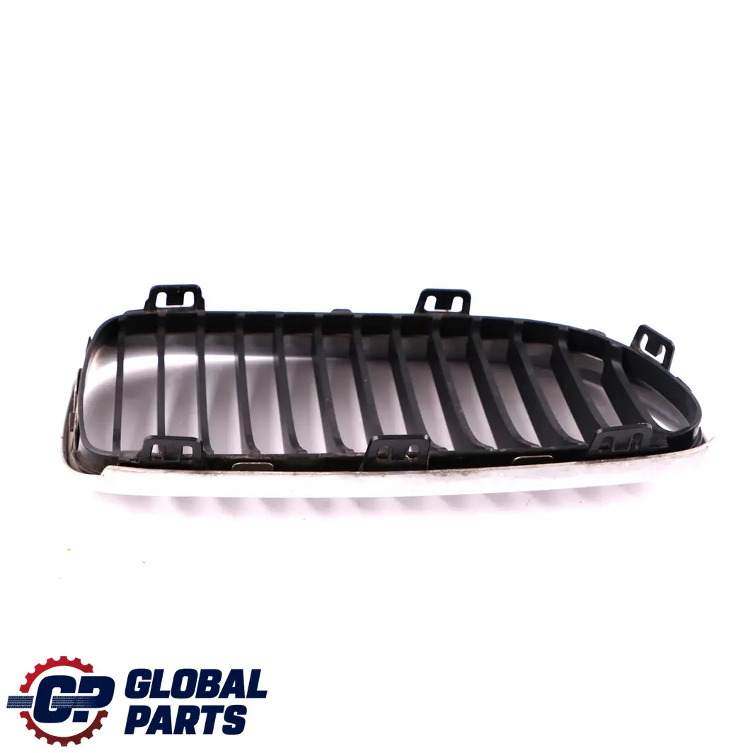 BMW E92 E93 LCI Grill Atrapa Nerka Kratka Lewa Chrom - SKU 7254971 - Numer Części 7254971