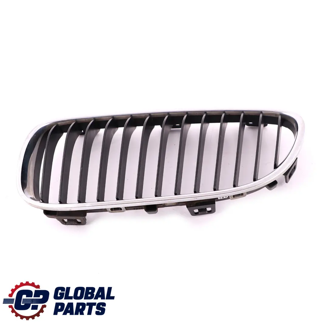 335is Grille Kidney Frame Left N/S Chrome to BMW 3 Series E92 E93 LCI with Part number 7254971 BMW 3 Series E92 E93 LCI 335is Grille Kidney Frame Left N/S Chrome - SKU 7254971 - Part number 7254971