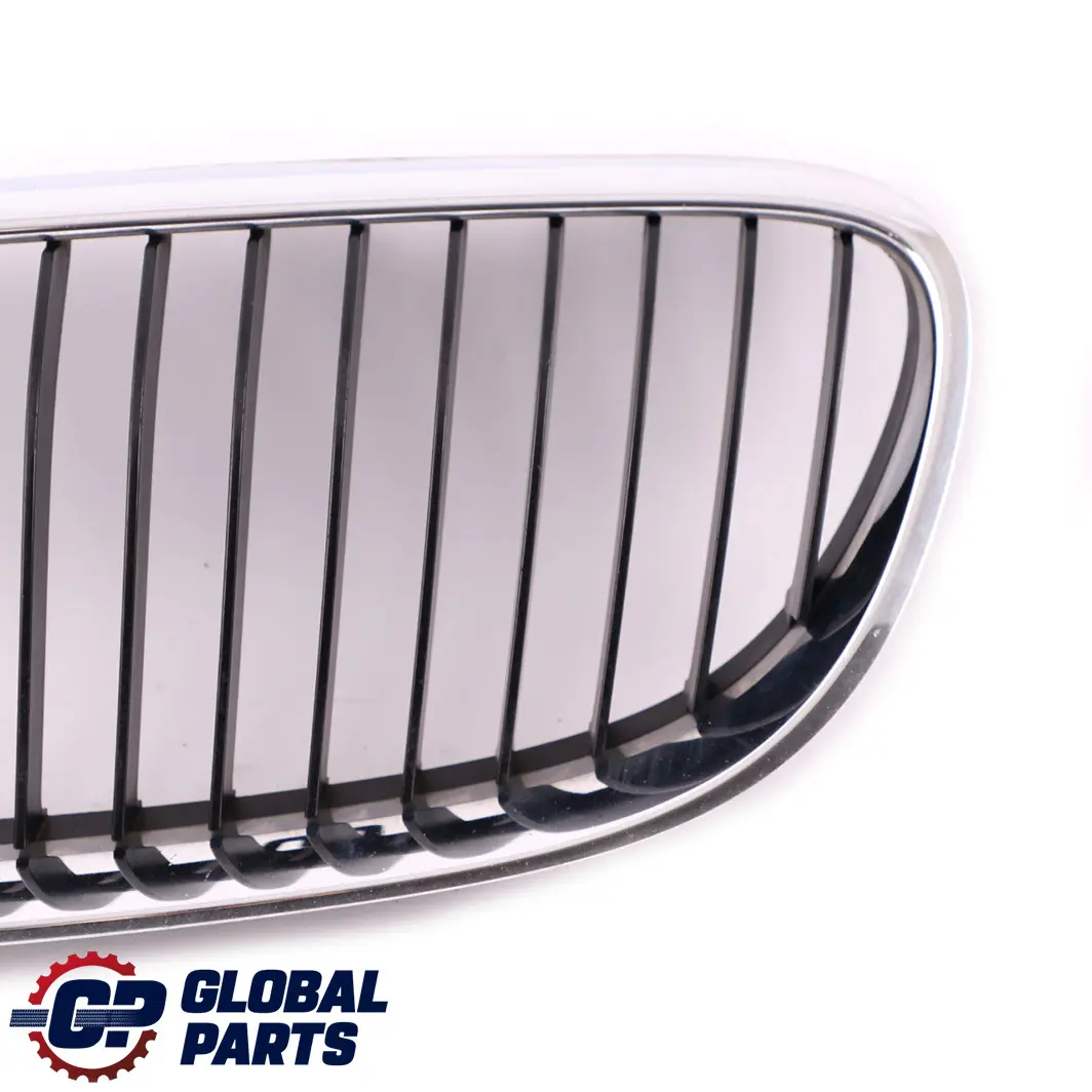 BMW E92 E93 LCI Grill Atrapa Nerka Kratka Lewa Chrom - SKU 7254971 - Numer Części 7254971