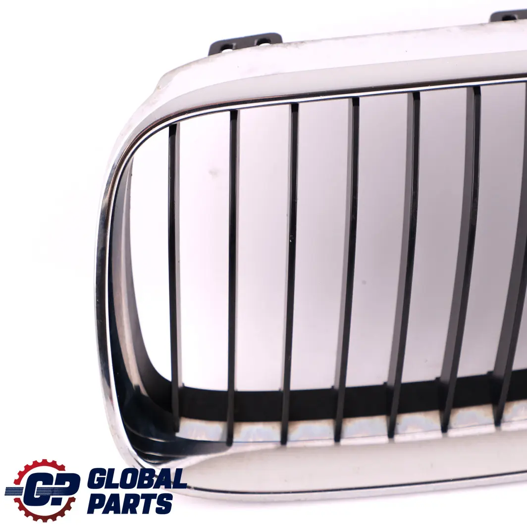 BMW E92 E93 LCI Grill Atrapa Nerka Kratka Lewa Chrom - SKU 7254971 - Numer Części 7254971