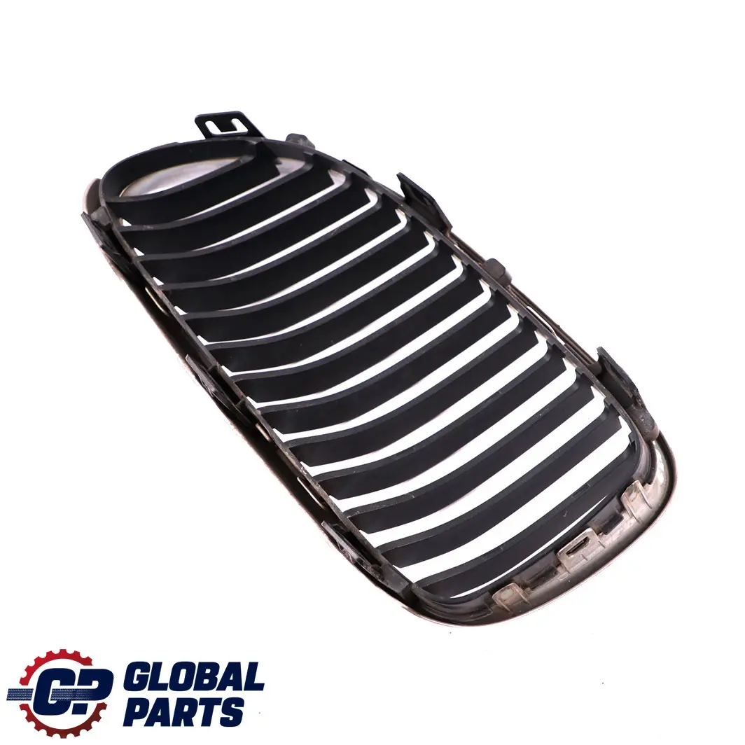 BMW E92 E93 LCI 335is Grille Kidney Frame Right O/S Chrome - SKU 7254972 - Part number 7254972