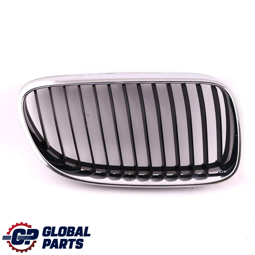 BMW E92 E93 LCI 335is Grille Kidney Frame Right O/S Chrome 7254972