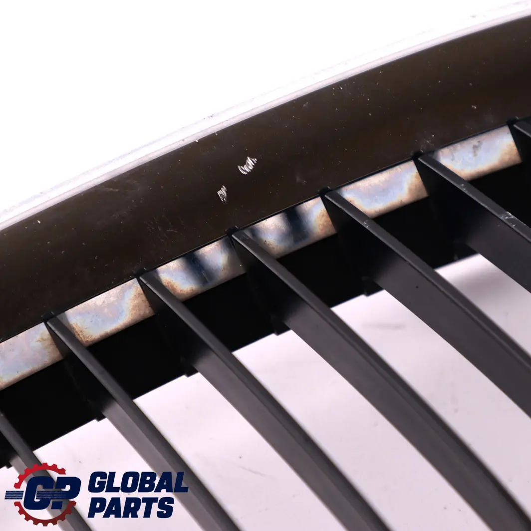 BMW E92 E93 LCI 335Is Kühler Grill Nierenrahmen Rechts Chrom - SKU 7254972 - Teilenummer 7254972