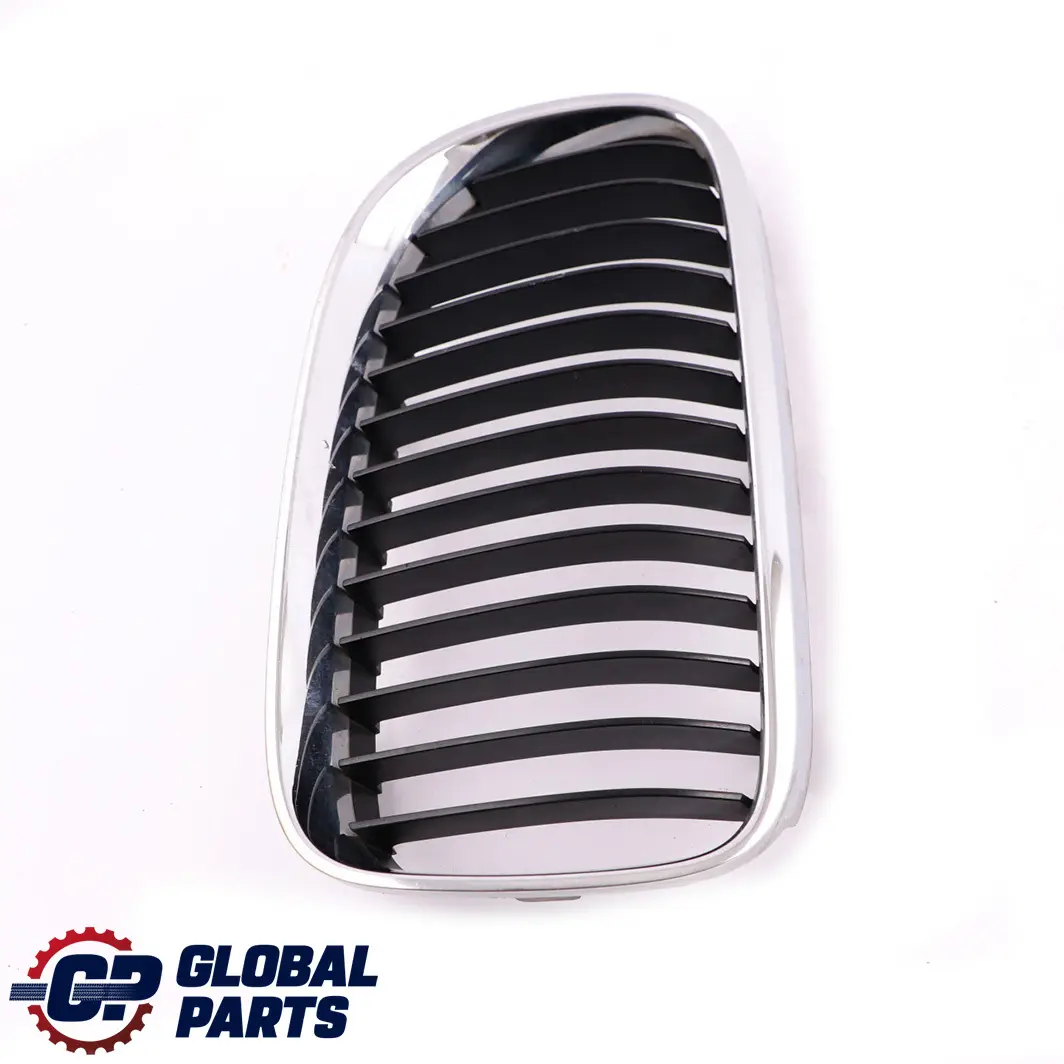 335is Grille Kidney Frame Right O/S Chrome to BMW E92 E93 LCI with Part number 7254972 BMW E92 E93 LCI 335is Grille Kidney Frame Right O/S Chrome - SKU 7254972 - Part number 7254972