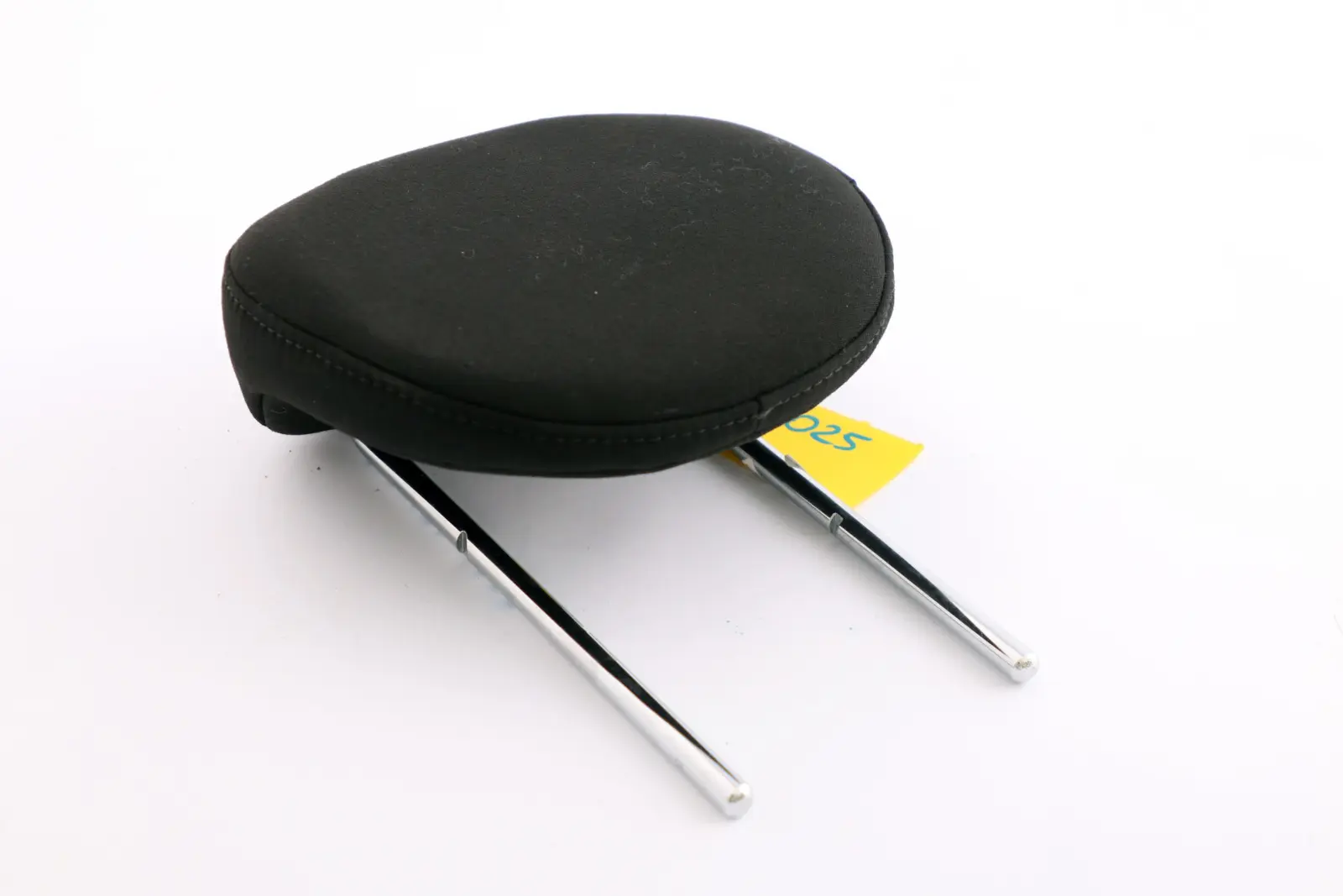 Mini R57 Cabrio Reposacabezas Asiento Trasero Tela Reposacabezas Cubierta Negro