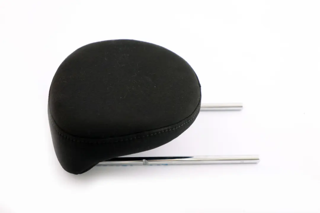 Mini R57 Cabrio Reposacabezas Asiento Trasero Tela Reposacabezas Cubierta Negro - SKU 7255025 - Número de pieza 7255025