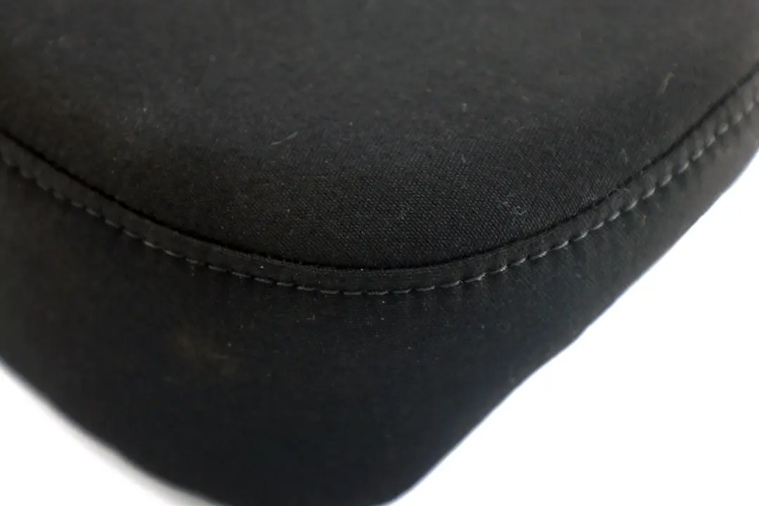 Mini R57 Cabrio Rear Seat Headrest Cloth Fabric Head Rest Cover Carbon Black - SKU 7255025 - Part number 7255025