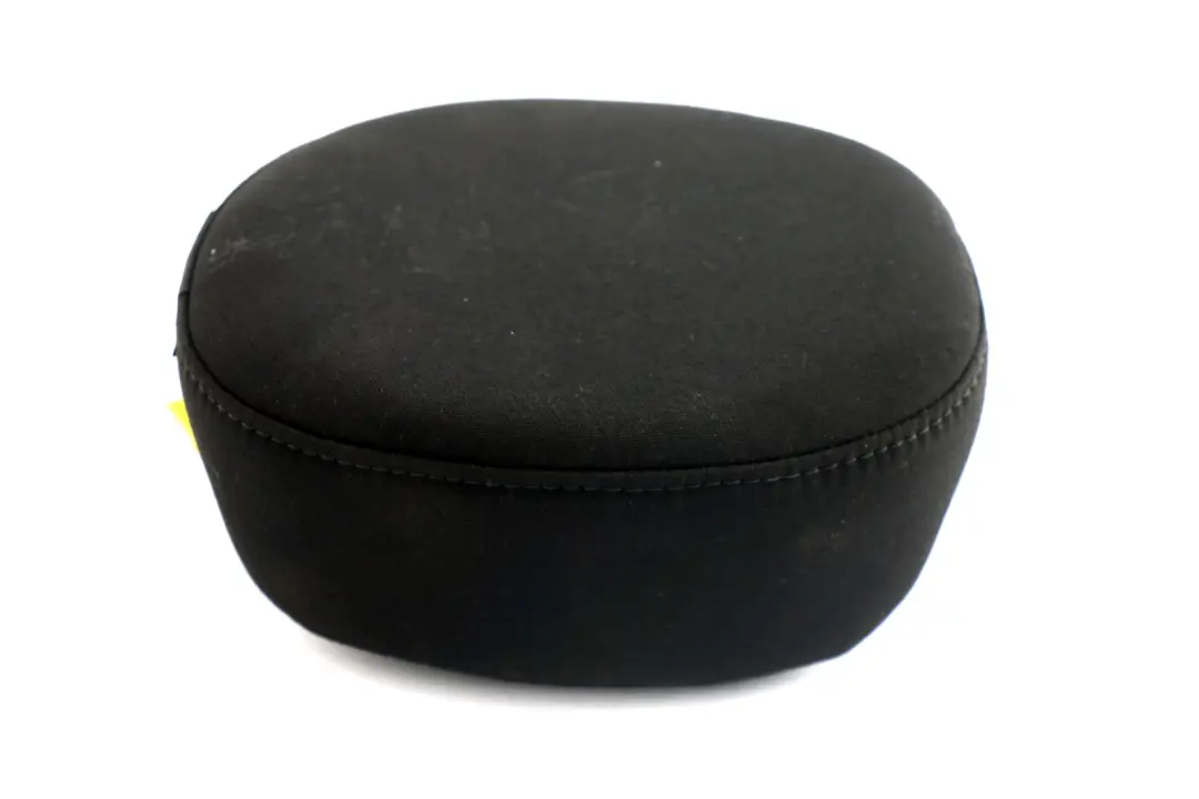 Mini R57 Cabrio Rear Seat Headrest Cloth Fabric Head Rest Cover Carbon Black - SKU 7255025 - Part number 7255025