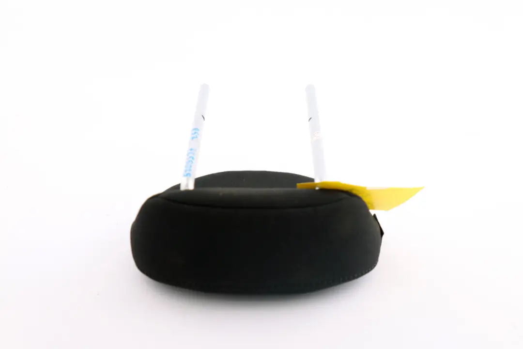 Mini R57 Cabrio Siège Arrière Appui-Tête En Tissu Couvre-Appui-Tête Carbone Noir - SKU 7255025 - Numéro de pièce 7255025